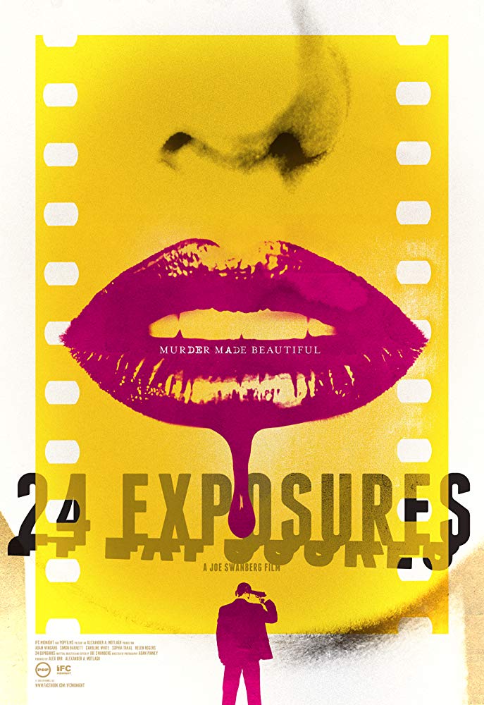24 Exposures Yatakta Amerikan +18 Film izle