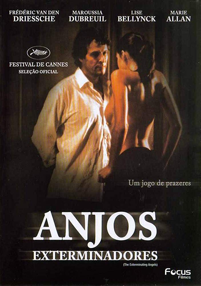 Les anges exterminateurs Sex Kadınları Filmi Erotik Filmi izle