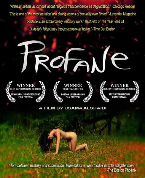 Arap Kadın Profane Erotik Filmi izle